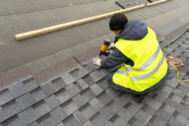 Steel Roofing in Green Park, MO