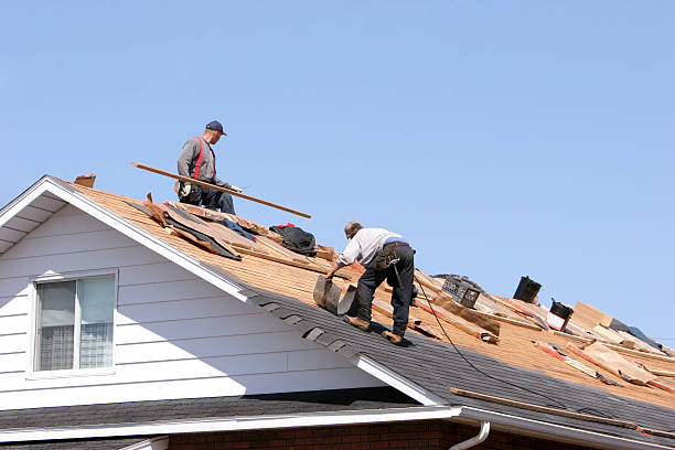 Fast & Reliable Emergency Roof Repairs in Green Park, MO